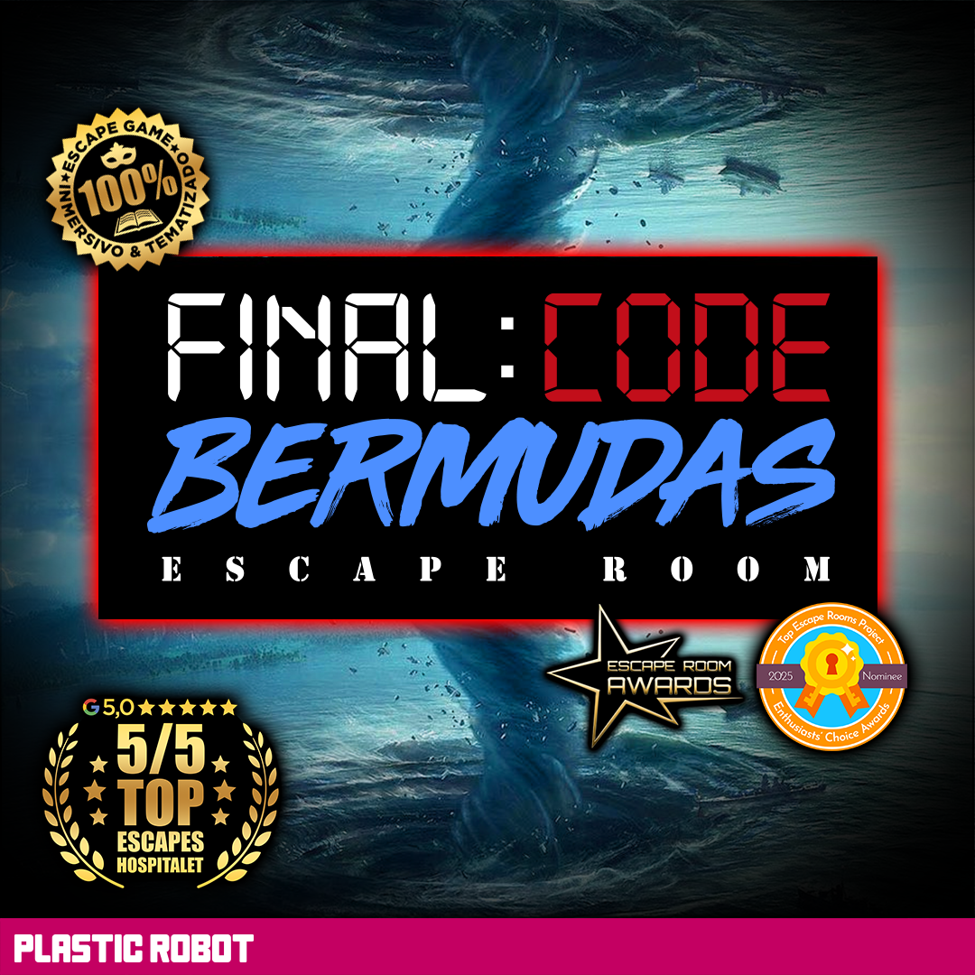 Final Code Bermudas - Cartel