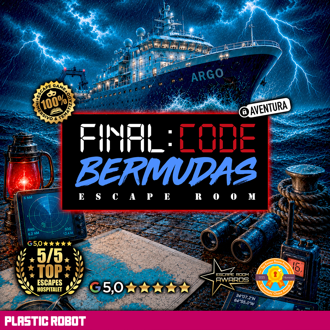 Final Code Bermudas - Cartel 02